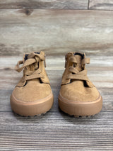 Cat & Jack Sutton Chukka Boots Brown sz 5c