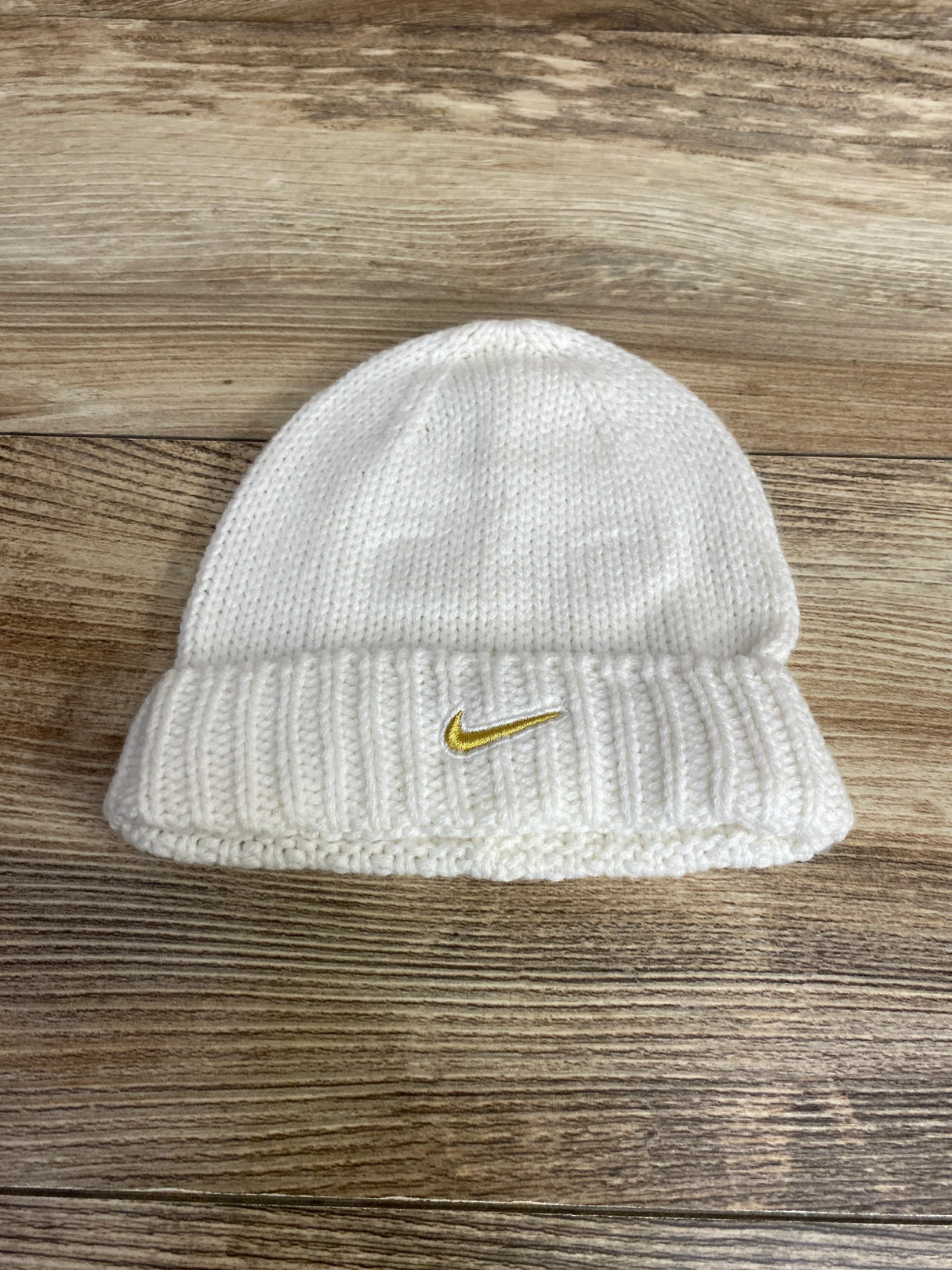 Nike Knit Beanie White OSFM