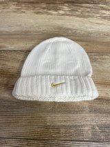Nike Knit Beanie White OSFM