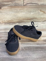 Nike Check Canvas SB PS 'Black Gum' Sneakers sz 10.5c