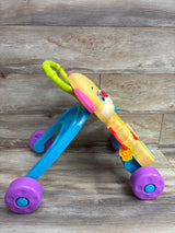 Fisher Price Laugh and Learn Smart Stages Learn With Puppy Walker