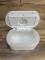 NEW Munchkin Touch Free Wipe Warmer with Nightlight