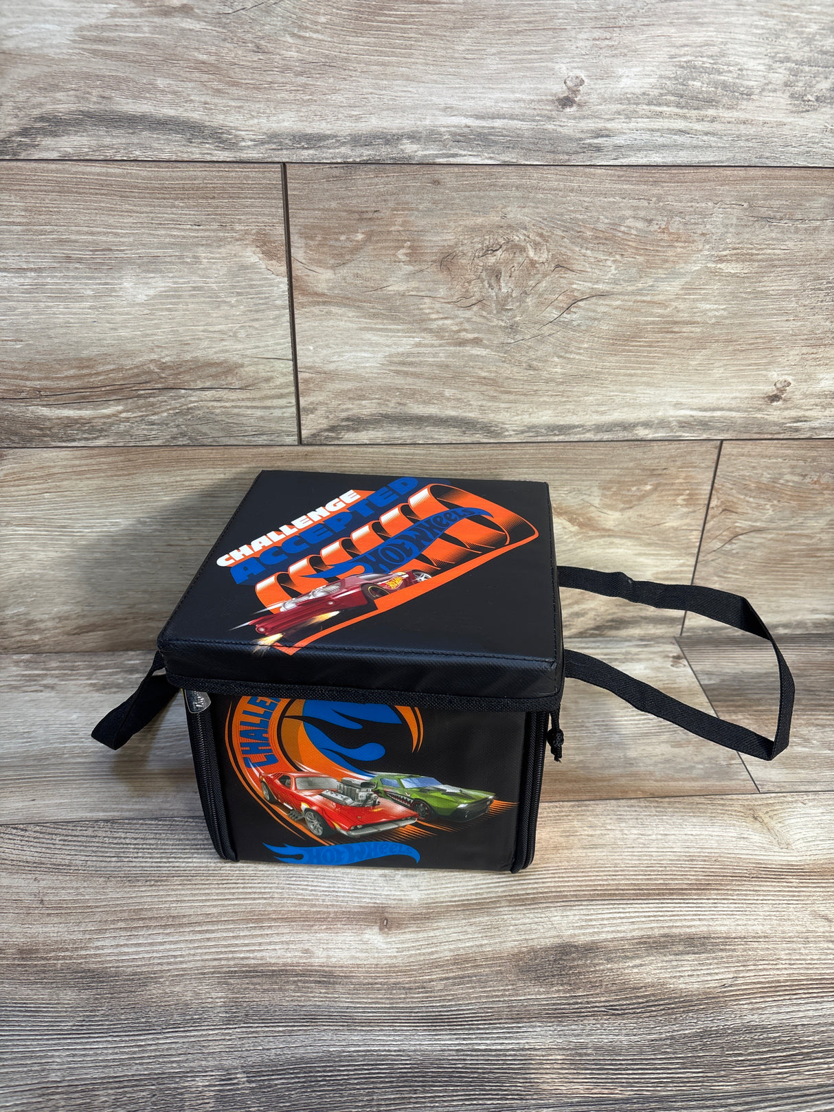 Hot Wheels Tara Toy: ZipBin Ramp It Up