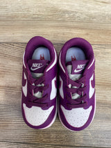 Nike Dunk Low TD 'Viotech' Sneakers sz 6c