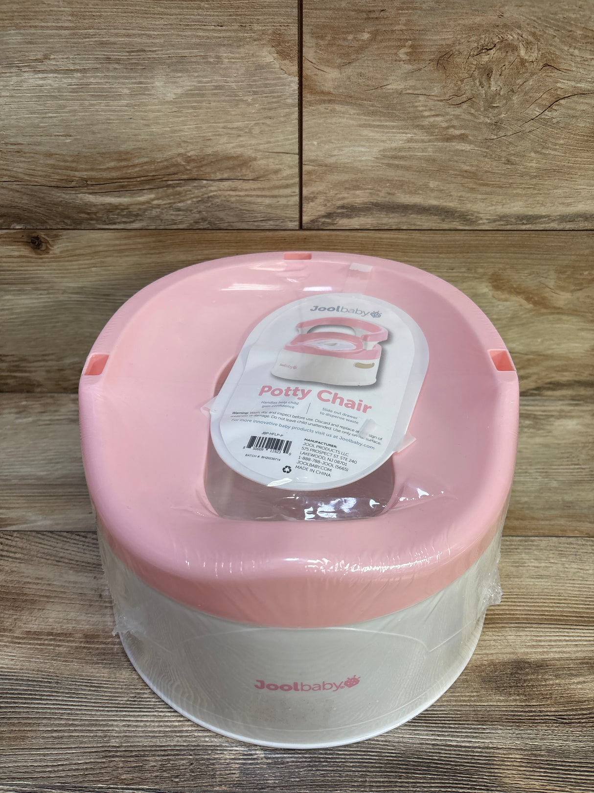 NEW Jool Baby Potty Chair - Pink