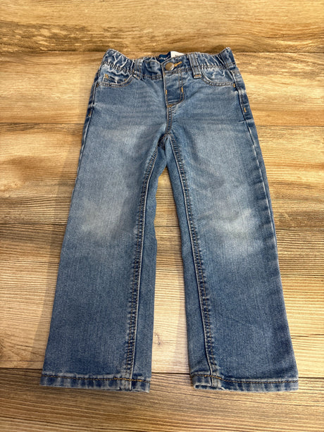 Old Navy Straight Jeans Blue sz 3T - Me n Mommy To Be