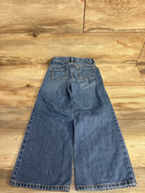 Old Navy Denim Wide Leg Jeans Blue sz 5T