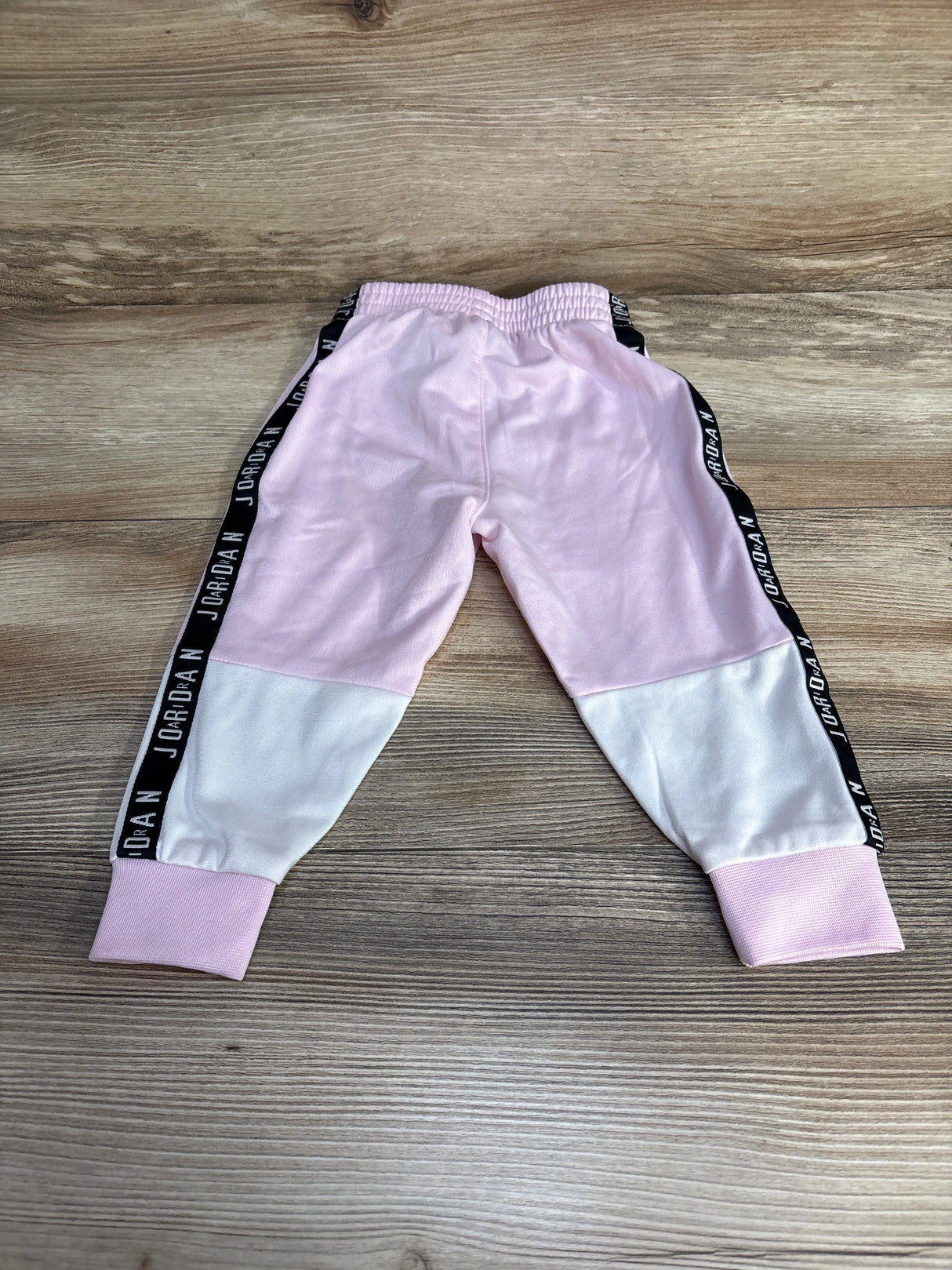 Jordan Joggers Pink sz 12m - Me n Mommy To Be