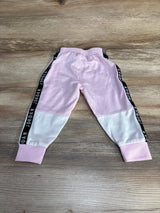 Jordan Joggers Pink sz 12m - Me n Mommy To Be