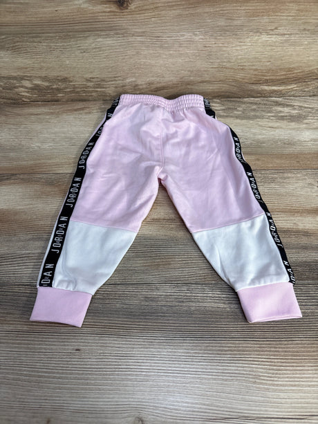 Jordan Joggers Pink sz 12m - Me n Mommy To Be