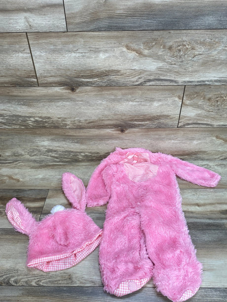 Rubie's Bunny Costume Pink sz 12-18m - Me n Mommy To Be
