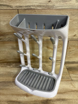 Oxo Bottle Drying Rack White/Grey