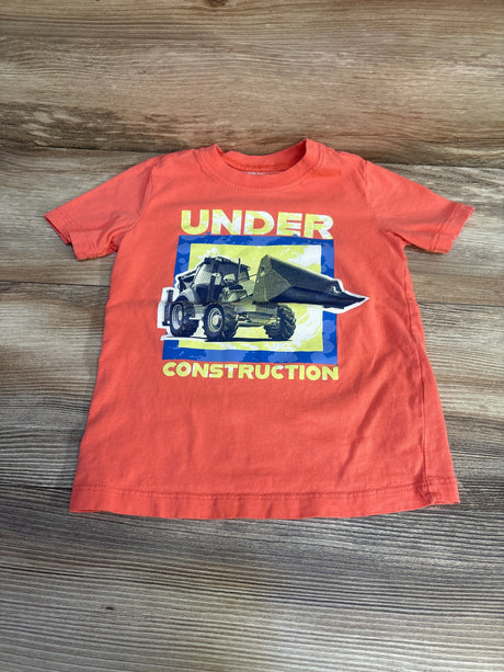 Carter's Under Construction Shirt sz 3T - Me n Mommy To Be