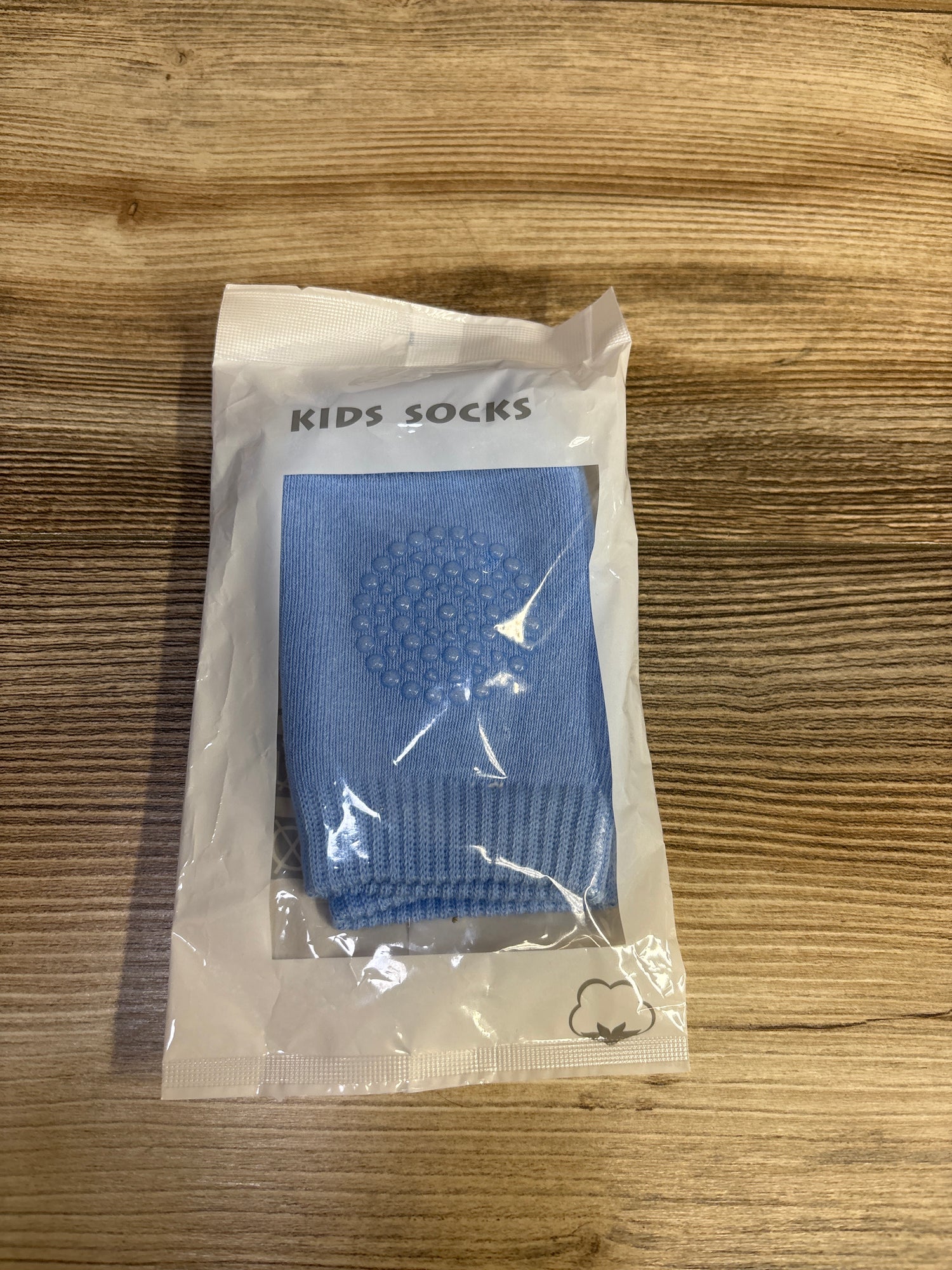 NEW Baby Knee Pads, Light Blue