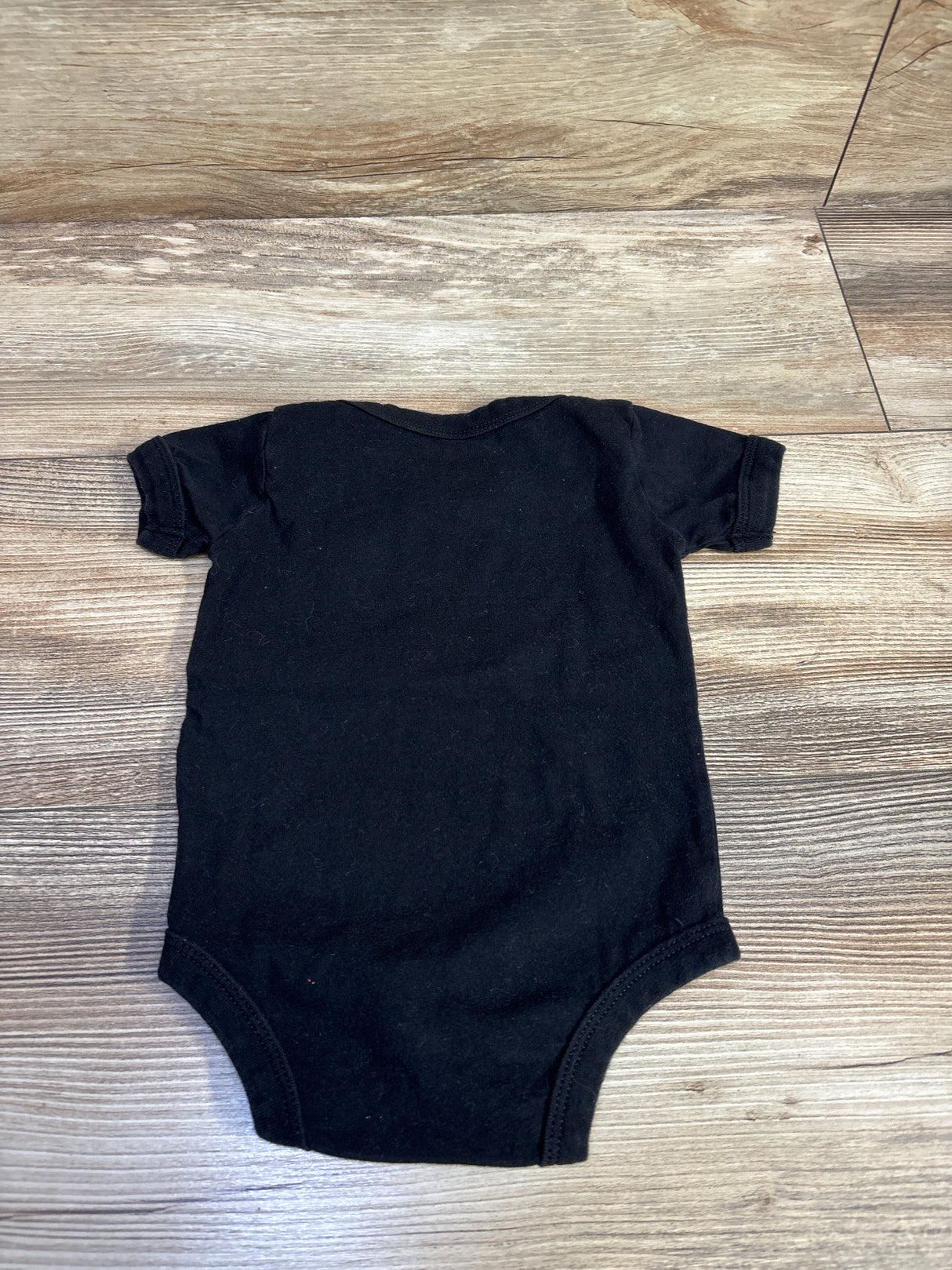 Fasthouse Skull Bodysuit Black sz 3-6m