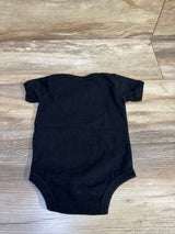 Fasthouse Skull Bodysuit Black sz 3-6m