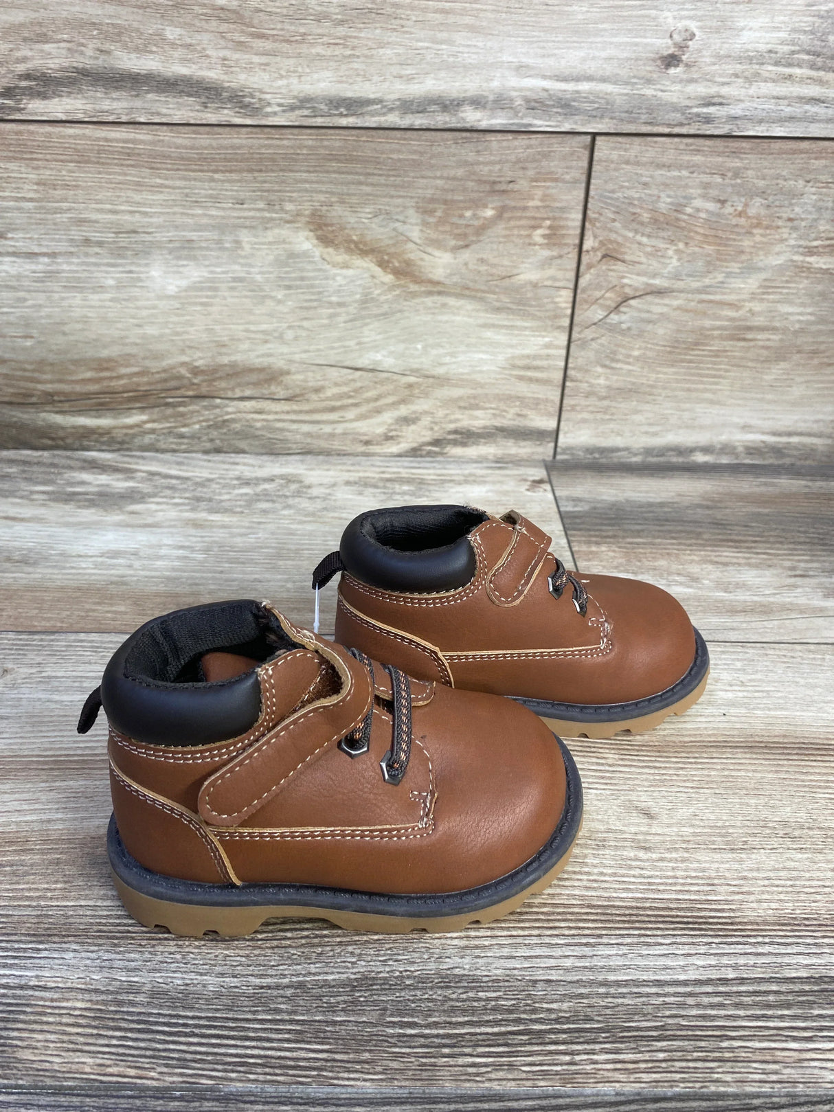 Garanimals Boots Brown sz 5c