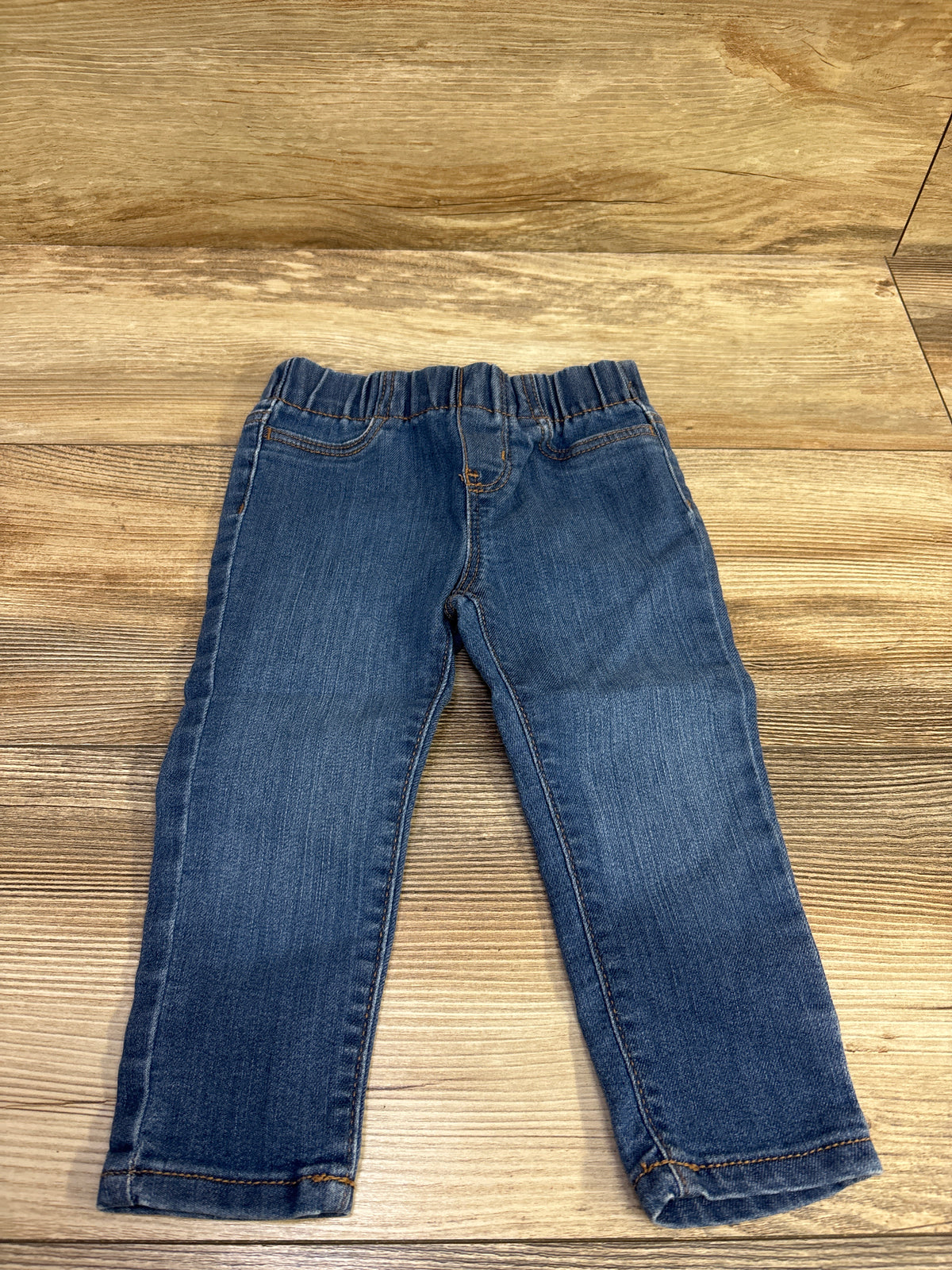 OshKosh Denim Jeggings Blue sz 18m