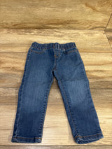 OshKosh Denim Jeggings Blue sz 18m