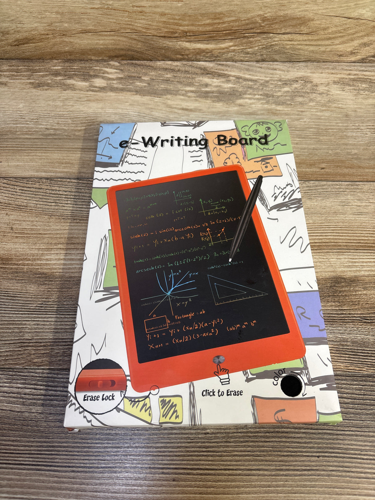 NEW LEYAOYAO LCD Writing Tablet