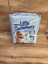 NEW Huggies Little Swimmers Baby Swim Disposable Diapers 20ct. Size 3