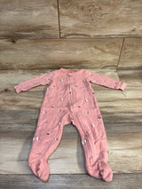 Carter's Porcupine Sleeper Pink sz 9m