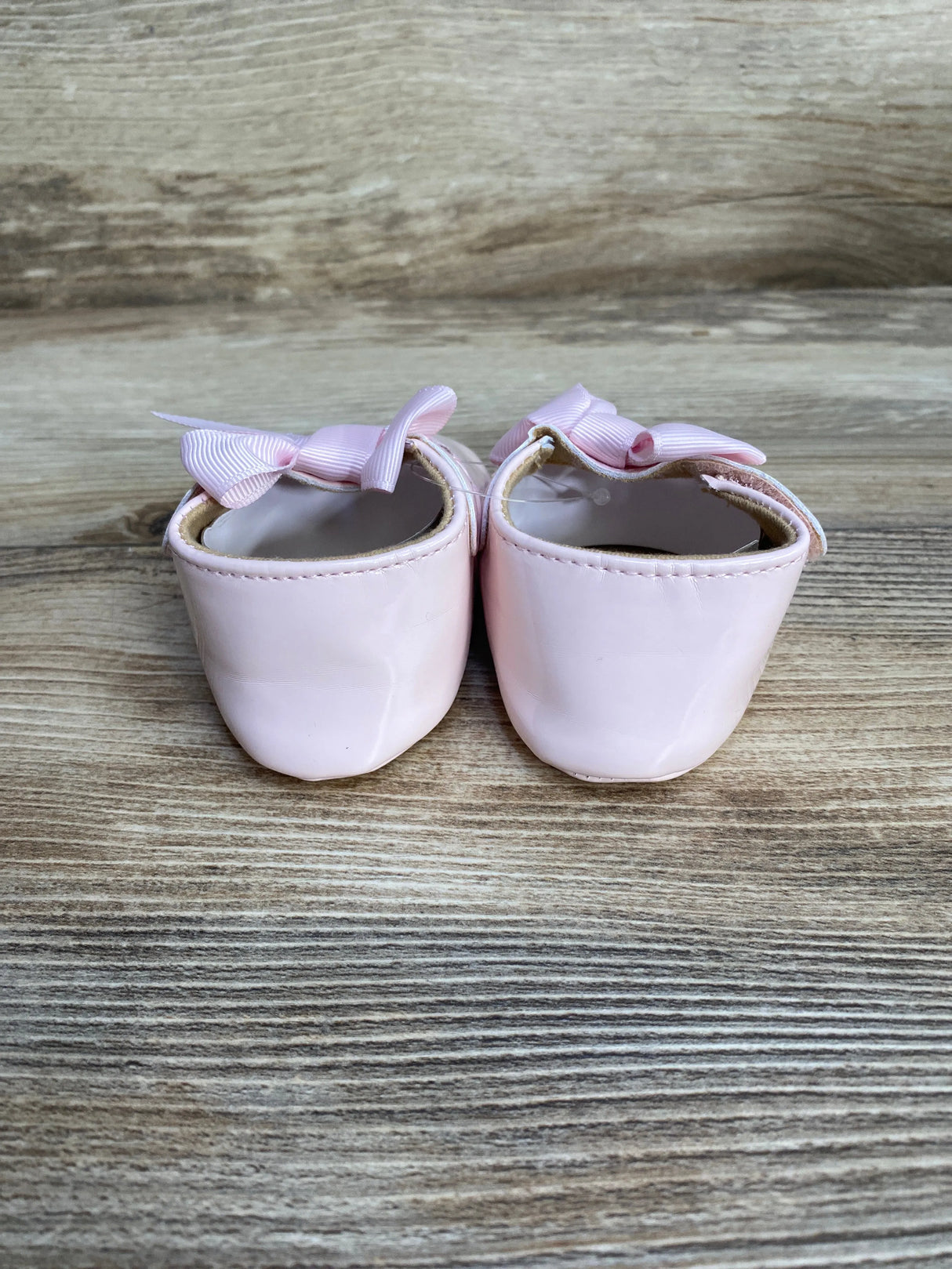 NEW Meckior Girls Soft Sole Bowknot Shoes sz 2c