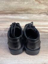 Lace-Up Dress Shoes Black sz 7c