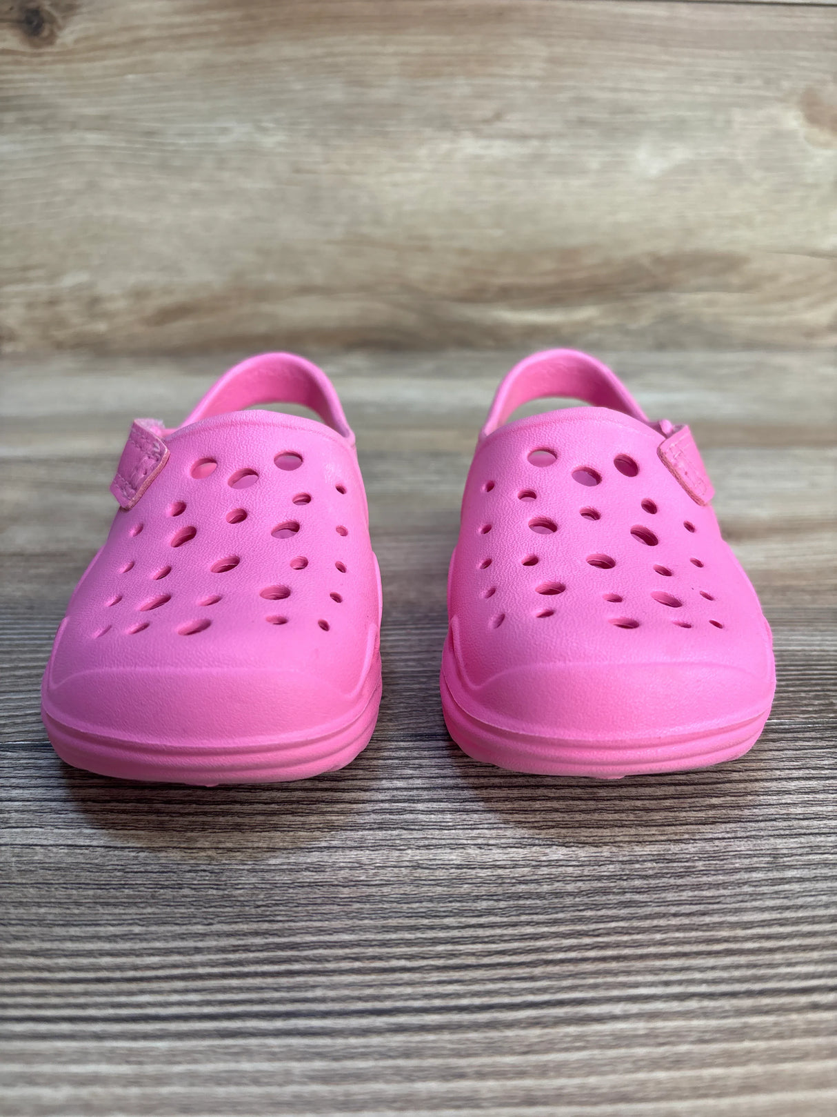 Cat & Jack Clogs Pink sz 6c