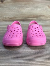Cat & Jack Clogs Pink sz 6c