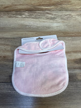 NEW Love in the Air My 1st Valentine's Day Bib Pink sz 0-12m