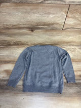 DAY & AGE Patch Soft Lightweight Sweater Grey sz 3T