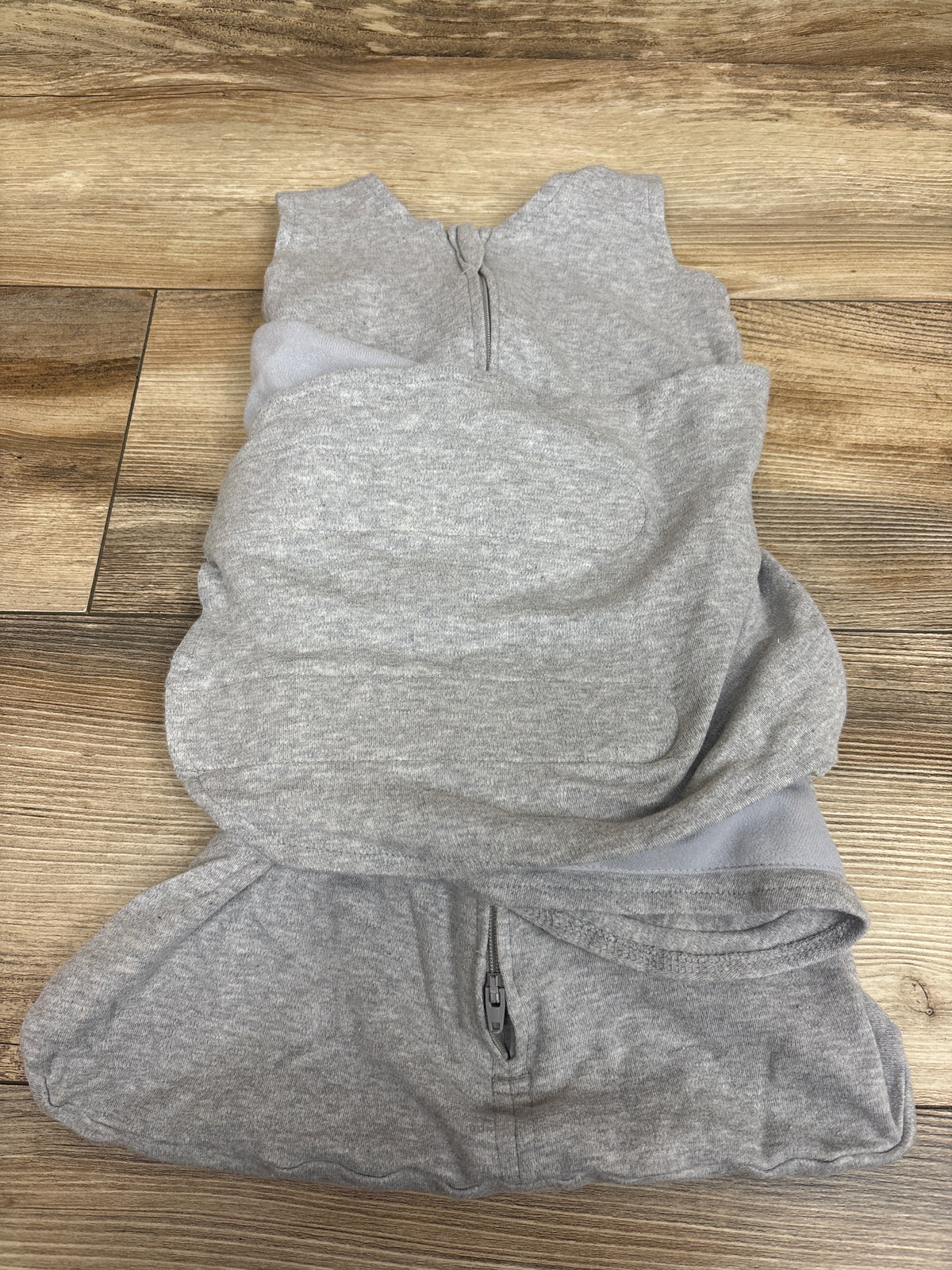 Halo SleepSack Swaddle Grey sz 0-3m