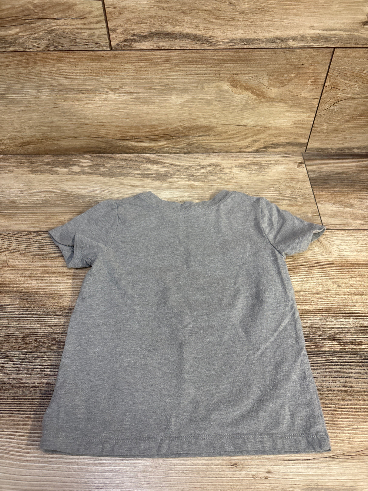 Cat & Jack Dinosaur Shirt Grey sz 2T