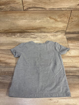 Cat & Jack Dinosaur Shirt Grey sz 2T