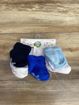 NEW Little Me 5pk Socks sz 0-6m