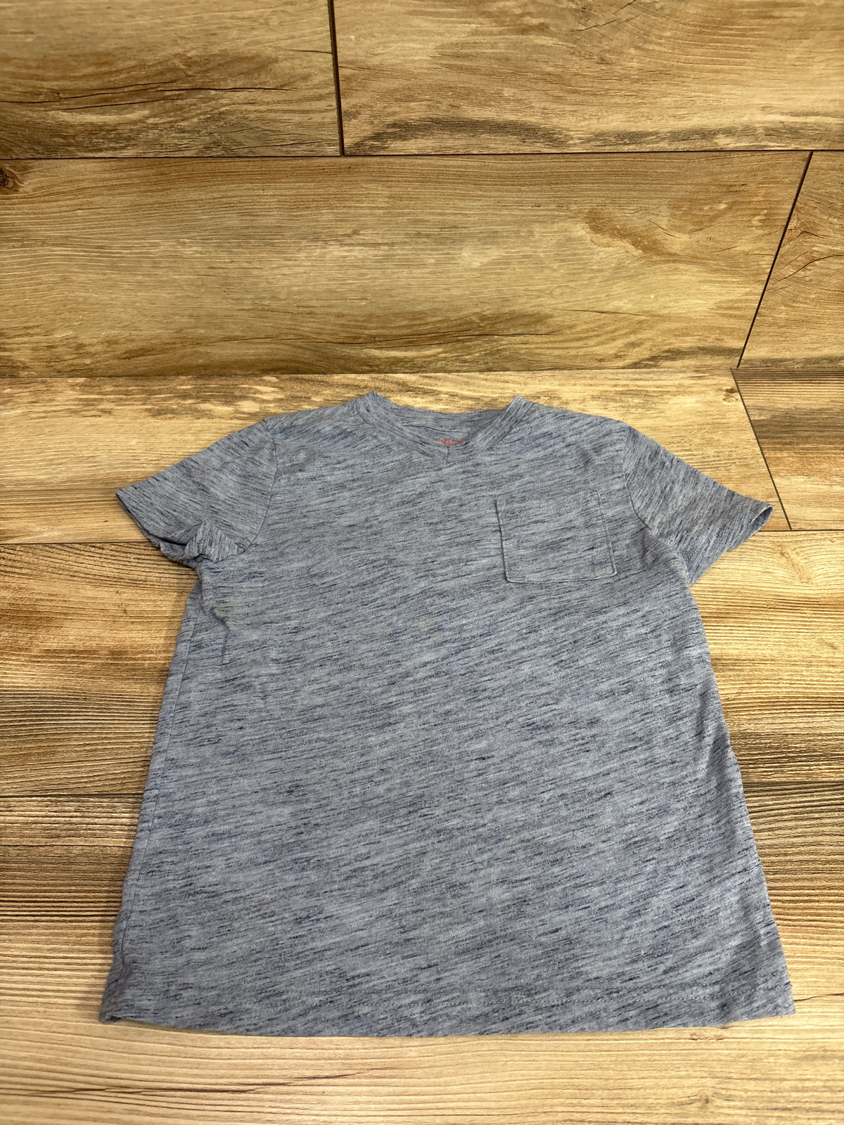 Cat & Jack Shirt Blue sz 4-5T