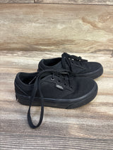 Vans Authentic Lace Up Sneakers Black sz 11c