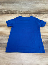 Jumping Beans Dino Shirt Blue sz 2T