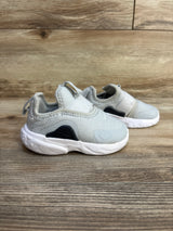 Nike React Presto Extreme TD 'Pure Platinum' Sneakers sz 6c - Me n Mommy To Be