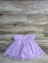 Cat & Jack Daisy Tulle Dress Lilac sz 18m
