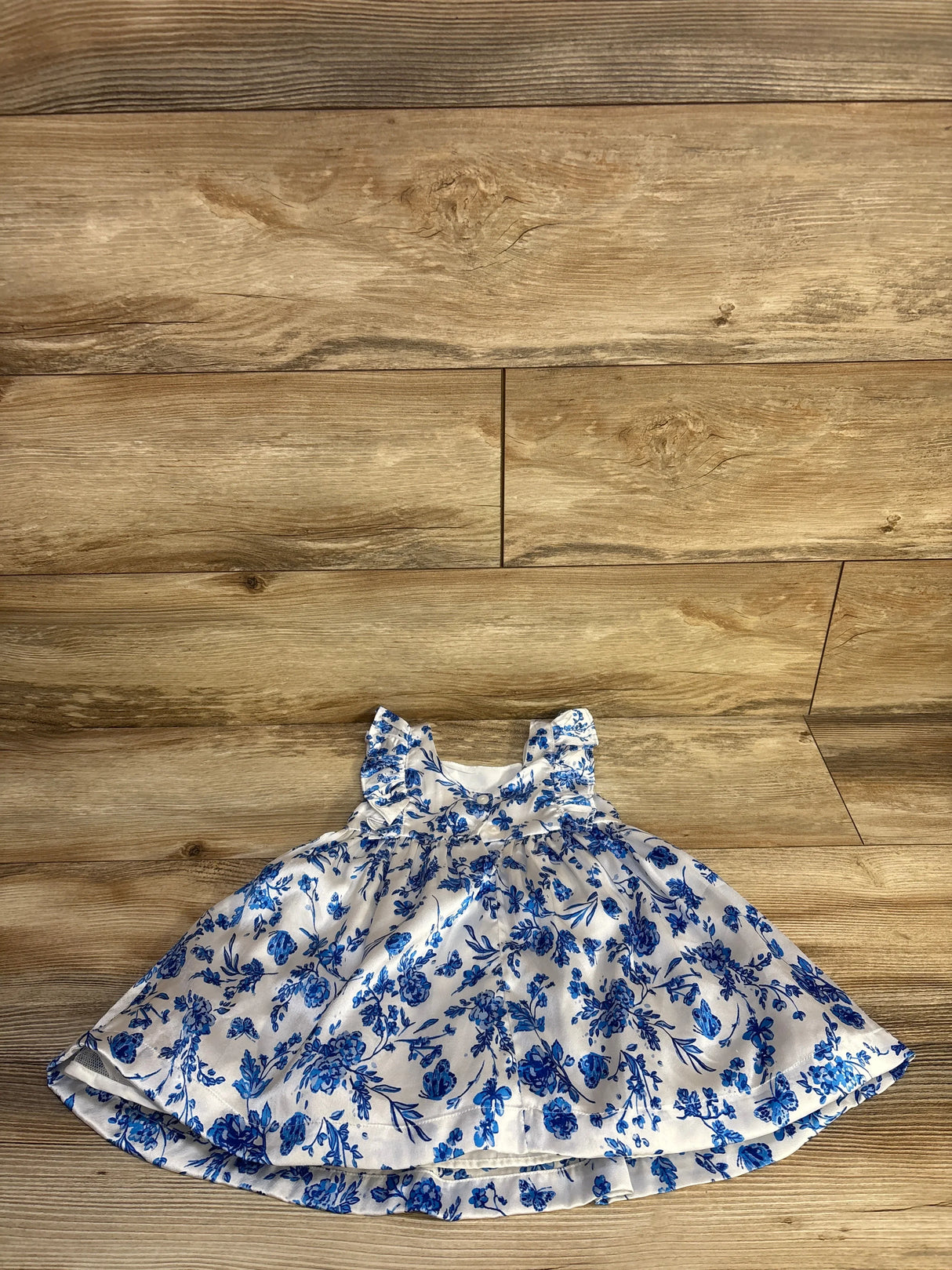 Special Occasions by Marmellata Floral Dress White sz 18m
