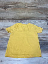 Tommy Bahama Henley Shirt Yellow sz 5T