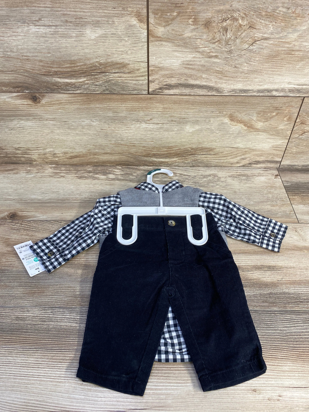 NEW Just One You 4pc Vest Set sz 3m - Me n Mommy To Be