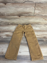 Cat & Jack Drawstring Joggers Carmel sz 4T