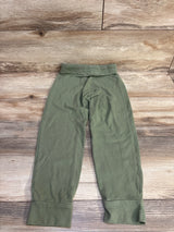Old Navy Drawstring Pull On Pants Green sz 5T