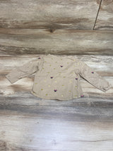 Baby Gap Disney Minnie Mouse Shirt Brown sz 2T