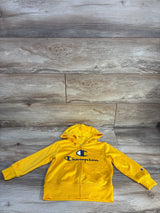 Champion Full Zip Jacket Yellow sz 3T