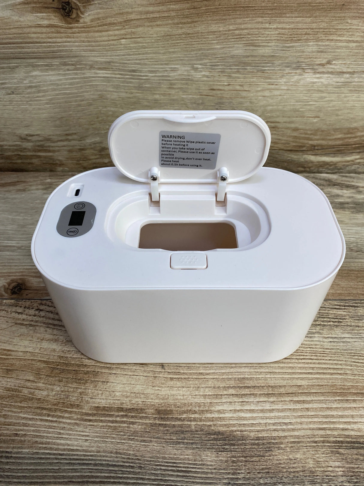USB Baby Wipe Warmer