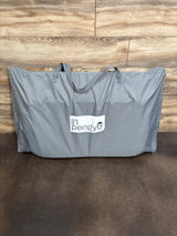 Li'l Pengyu Bedtime Bliss Bassinet Grey